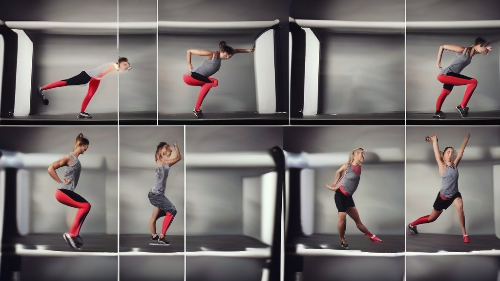 核心训练前的科学热身指南：激活深层肌群，提升训练效率