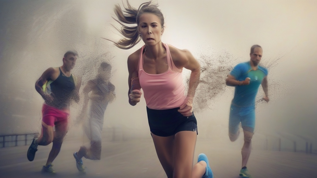 从体能测试到马拉松：科学跑步训练全攻略