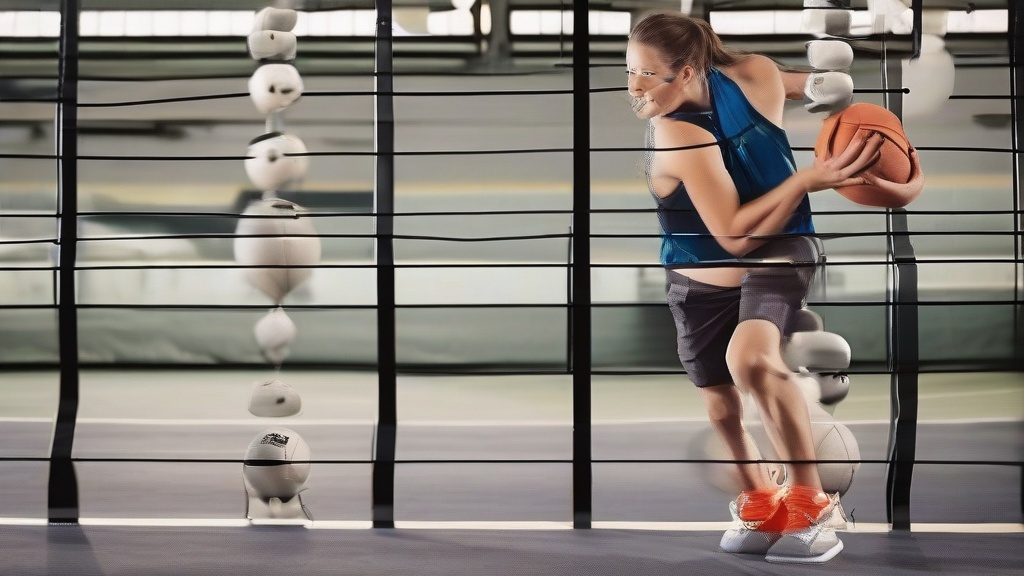 球类运动全攻略：减脂塑形、体能提升与科学饮食指南