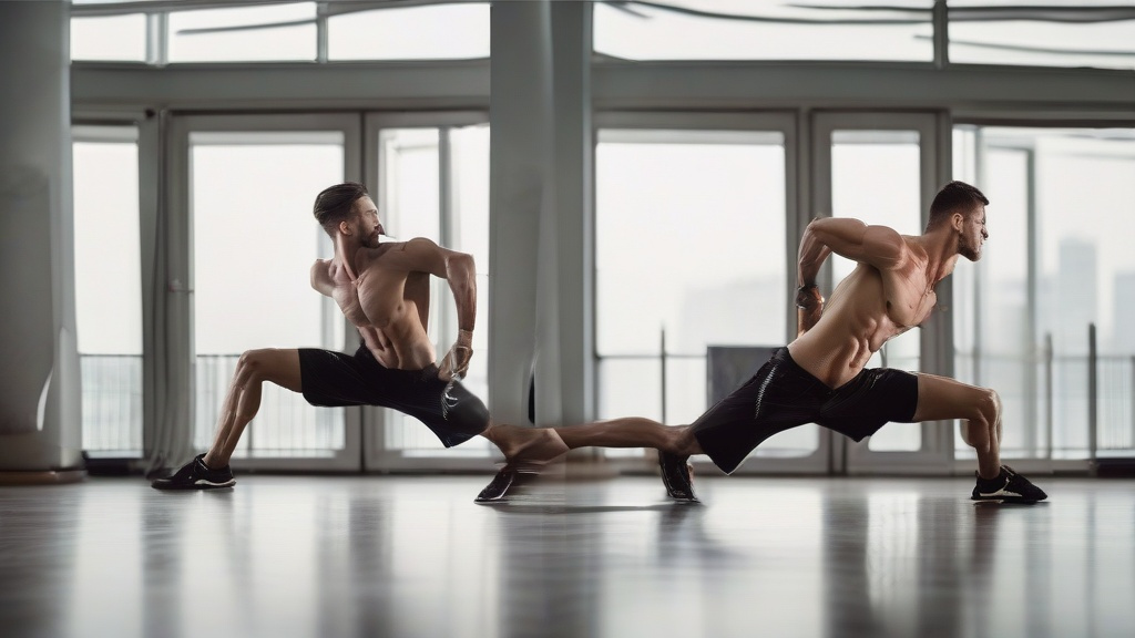 科学热身全攻略：有氧激活、关节保护与增肌增重的黄金法则