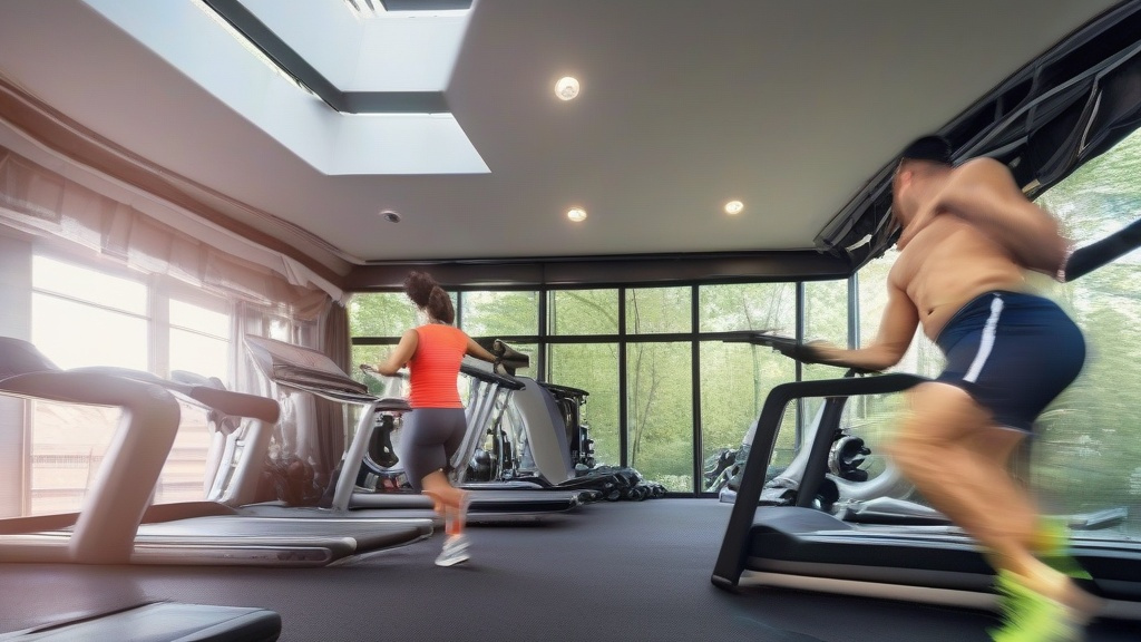 科学跑步训练全攻略：损伤预防、减脂塑形与HIIT高效结合