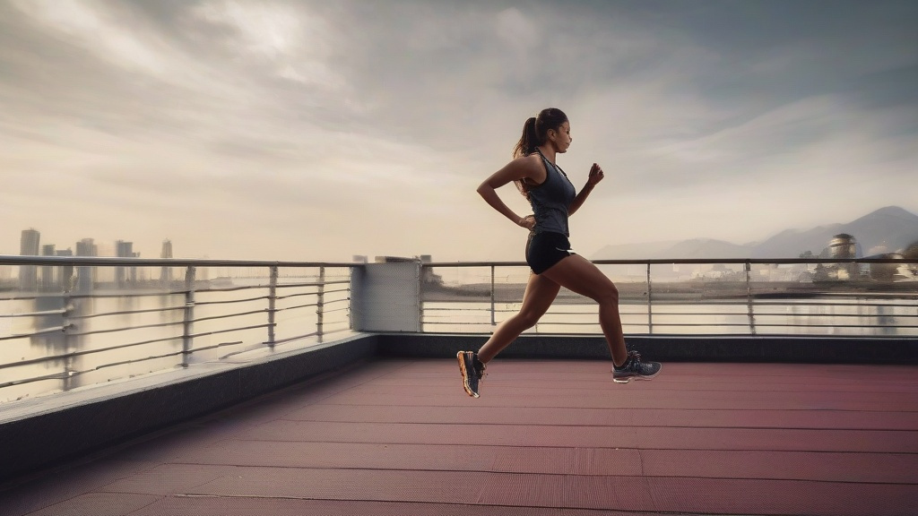 科学跑步训练指南：从技巧到防护，守护你的关节健康