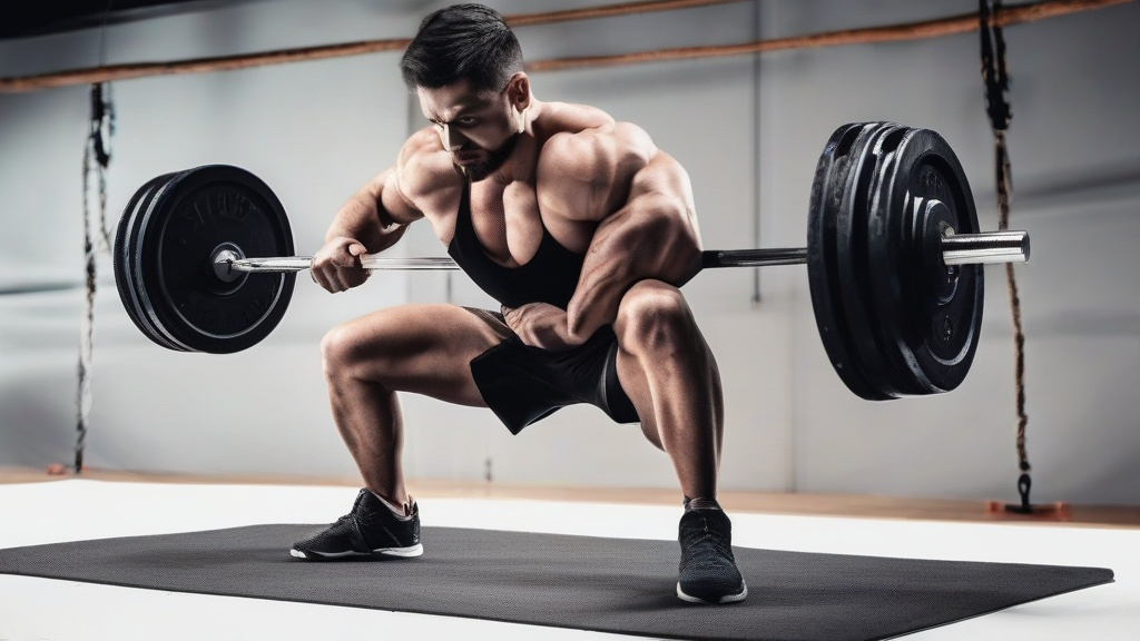 力量训练全解析：科学分类、关节保护与训练计划制定指南