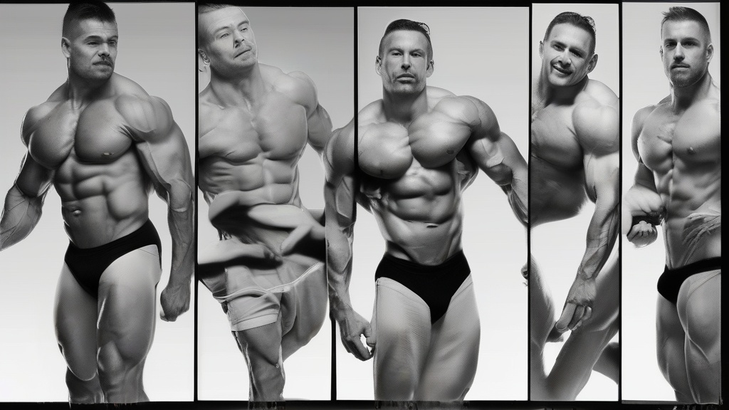 科学热身全攻略：营养补充与增肌增重的黄金组合