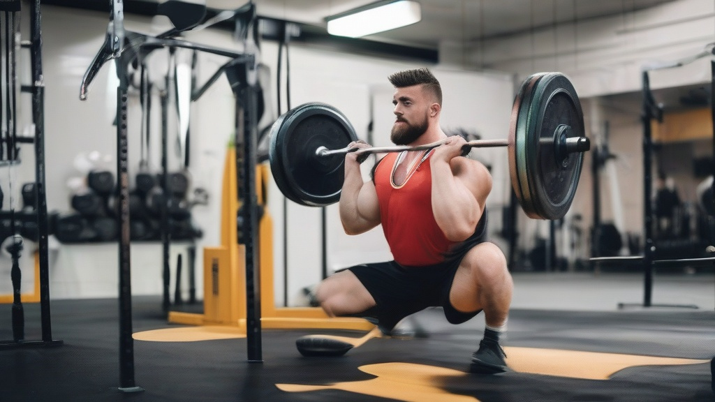 力量训练全攻略：从马拉松到进阶训练的科学计划与损伤预防