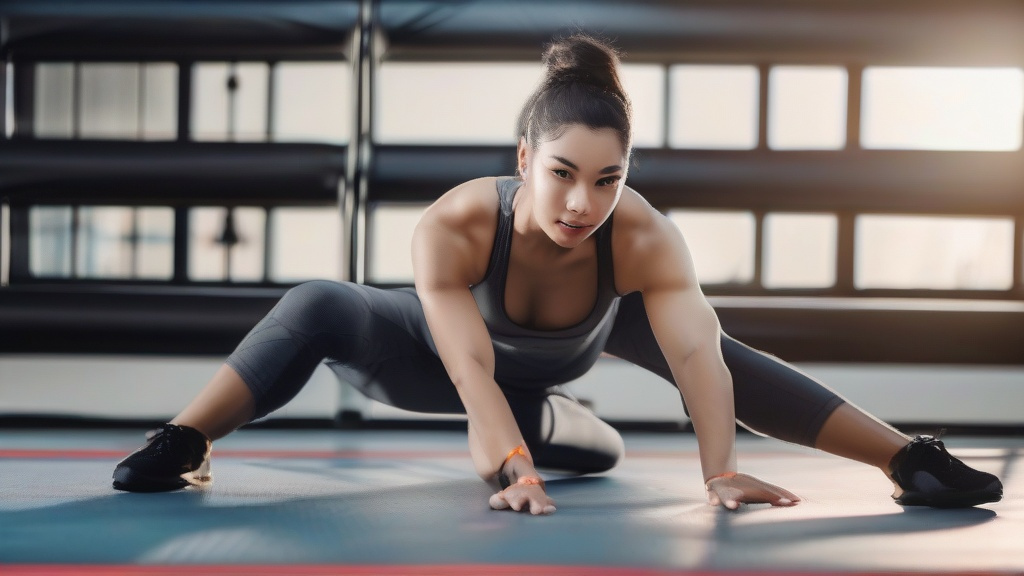 初学者必看！科学热身全攻略：装备选择与体能测试指南