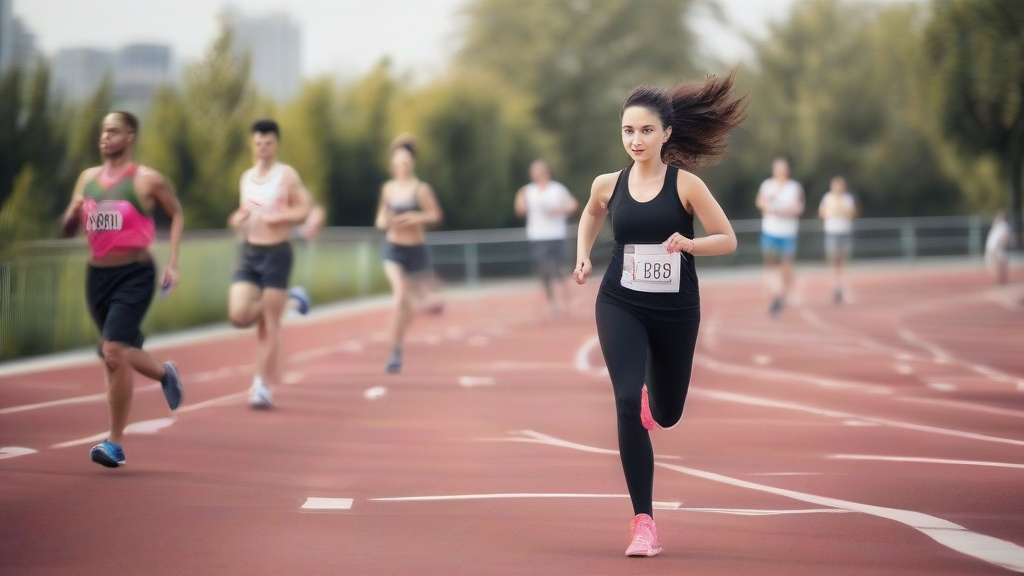 科学热身指南：解锁跑步与有氧运动的高效启动密码
