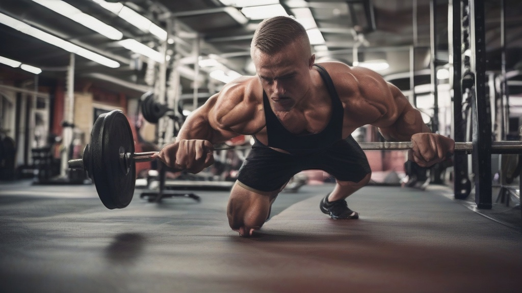 球类运动中的力量密码：科学增肌增重的训练指南