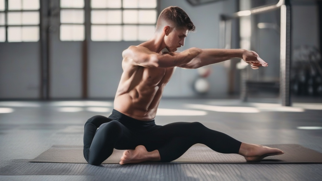 科学拉伸全攻略：增肌、塑形、防损伤的黄金法则