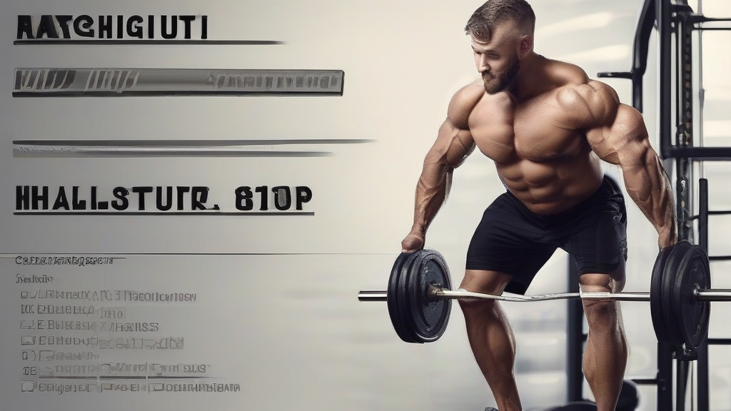 力量训练全攻略：科学分类、营养补充与训练计划制定