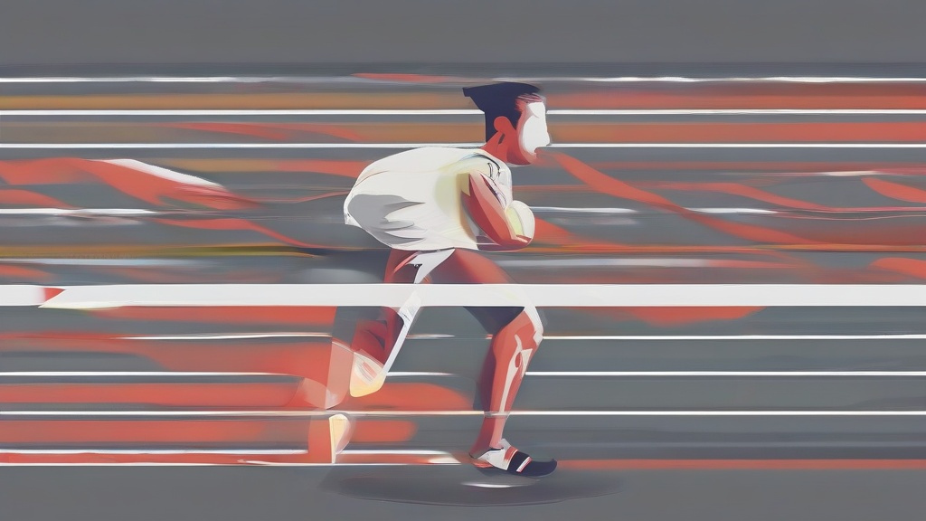 科学跑步训练指南：核心强化与关节保护双管齐下