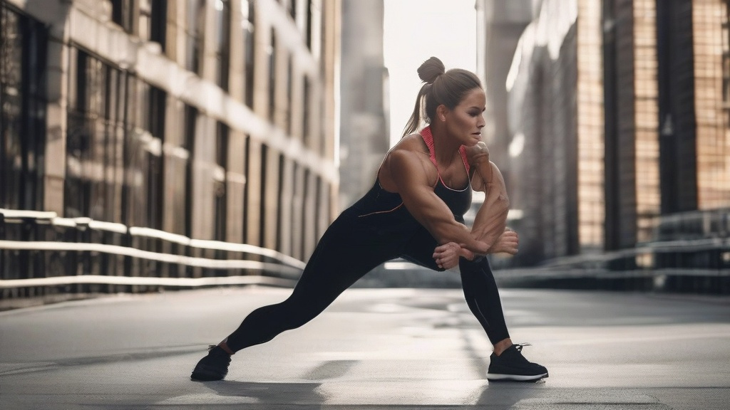 科学热身全指南：解锁有氧、跑步与增肌的高效训练密码