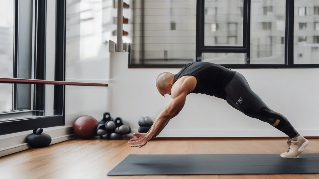 力量训练全解析：初学者必知的核心与柔韧性训练指南