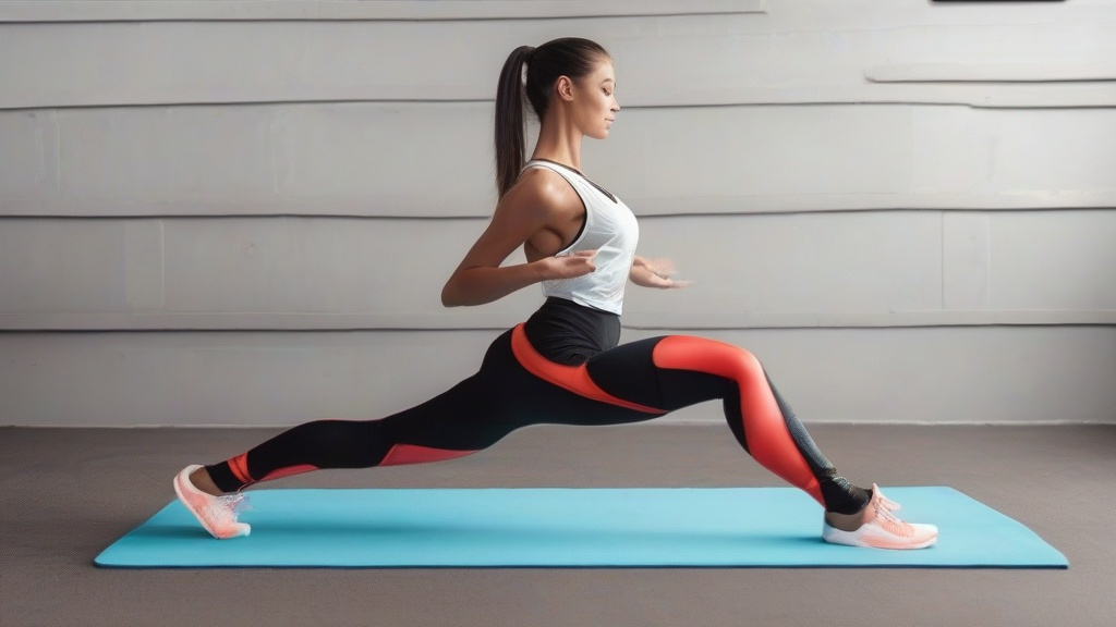 科学热身全指南：从初学者到进阶训练的实用技巧