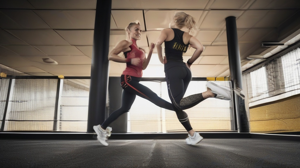 科学跑步训练指南：技巧提升与减脂塑形全攻略