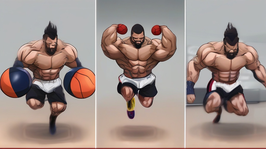 球类运动进阶指南：增肌、护关节与科学训练全攻略