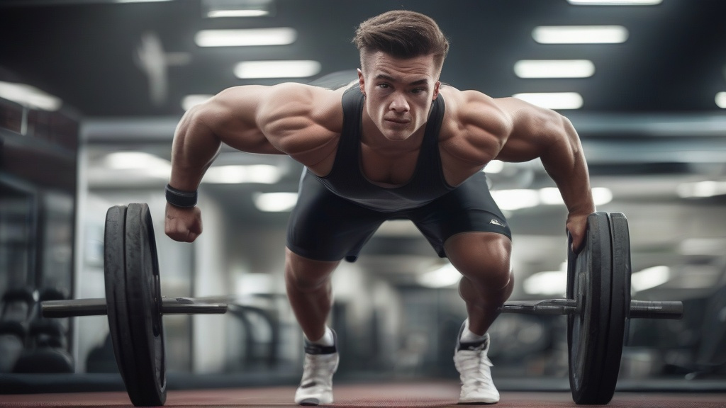 力量训练入门指南：从零到跑步强者的科学进阶之路