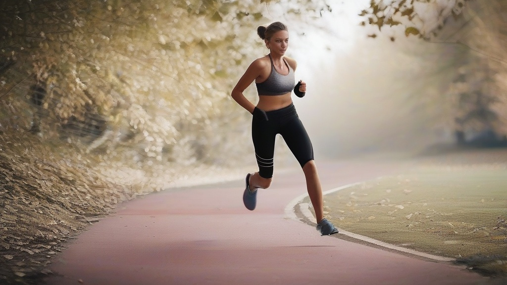 科学跑步训练全攻略：体能测试、饮食搭配与核心强化