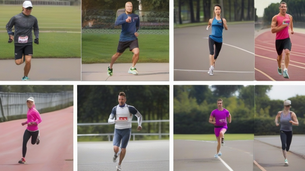 科学跑步训练全攻略：从装备到饮食的终极指南