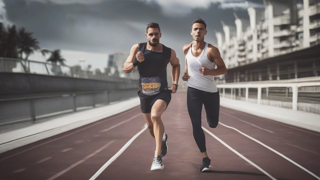 科学跑步训练全攻略：运动饮食与关节保护双管齐下