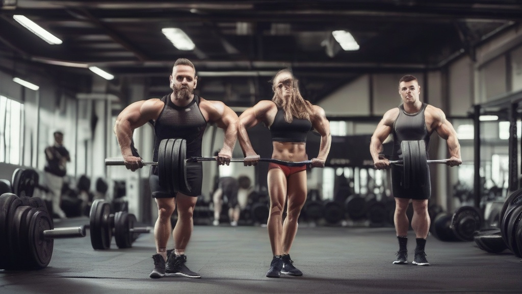 力量训练全解析：从分类到营养与塑形科学指南