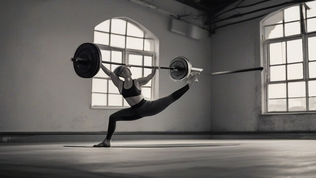 力量训练的隐藏维度：柔韧性、马拉松耐力与瑜伽冥想的协同效应