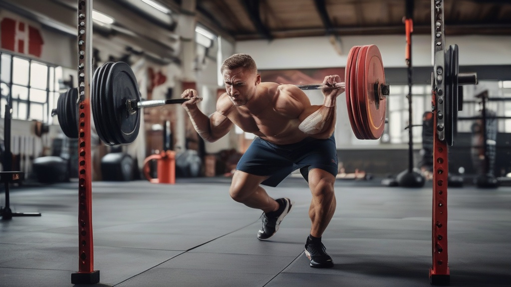 力量训练进阶指南：科学计划、技巧提升与饮食协同