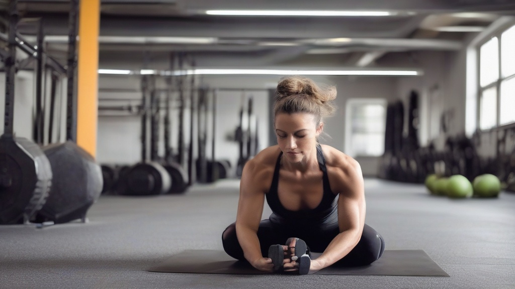 科学拉伸指南：减脂塑形与力量训练后的黄金恢复法则