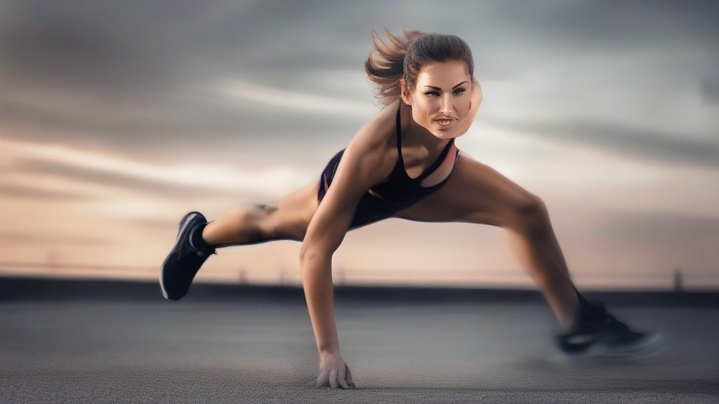 科学跑步指南：减脂塑形与关节保护的完美平衡术