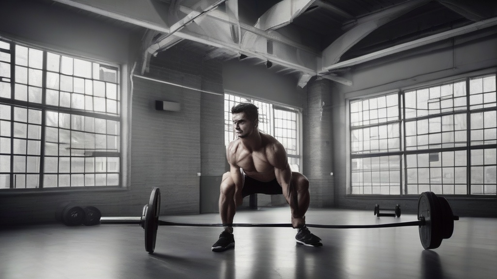 力量训练入门指南：从体能测试到科学训练计划