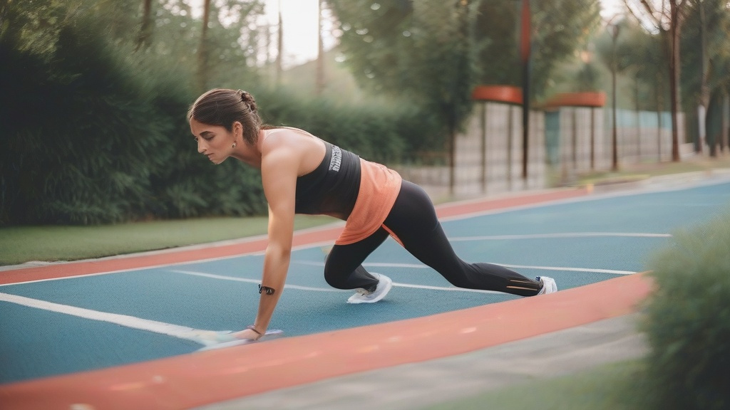 解锁跑步潜能：核心训练与技巧教学全攻略
