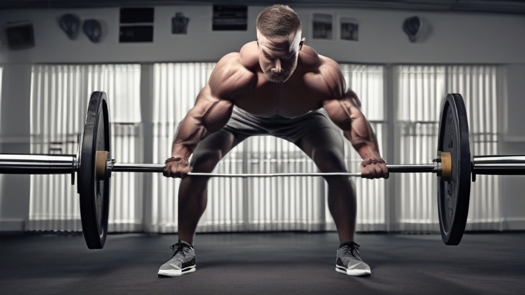 力量训练入门指南：初学者必学的5大核心技巧与分类训练法