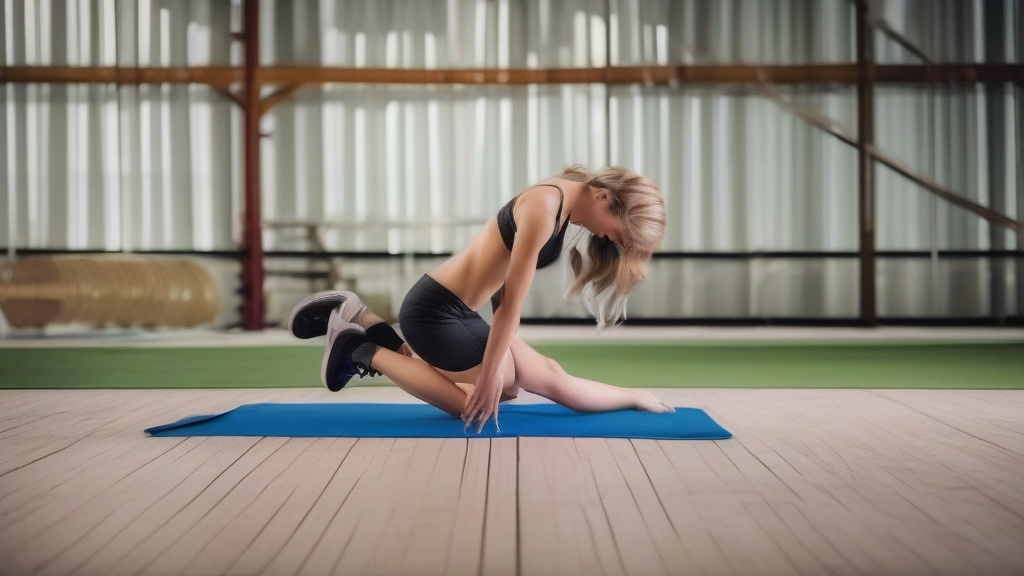 科学热身全攻略：初学者必学的关节保护与核心激活技巧