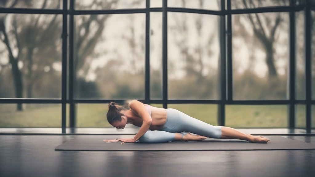 核心训练后必看：科学拉伸恢复指南，让训练效果翻倍！