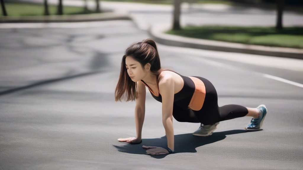 马拉松与有氧运动前的科学热身指南：从原理到实践