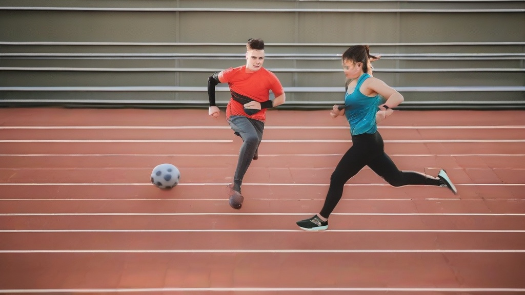 球类运动与有氧能力：从赛场到马拉松的跨界训练指南