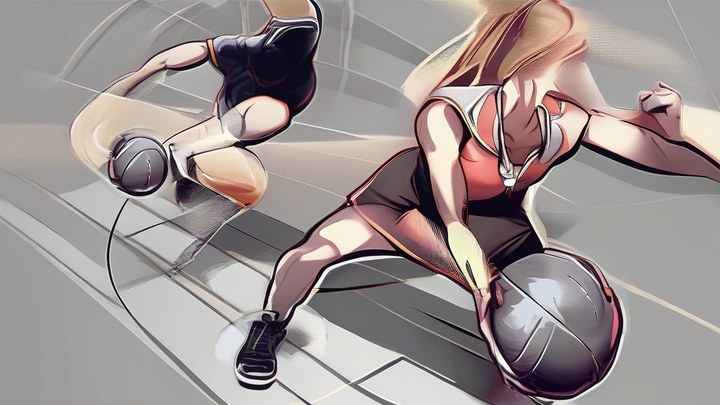 球类运动全攻略：技巧提升、减脂塑形与核心训练三合一