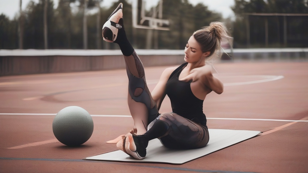 球类运动全攻略：柔韧提升、关节养护与科学训练指南