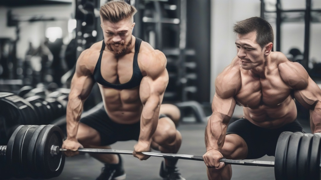 力量训练全攻略：从训练计划到营养补充的科学指南