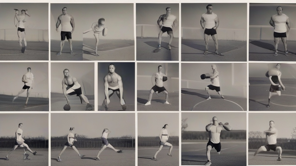 力量训练进阶指南：核心强化与跑步技巧的协同提升