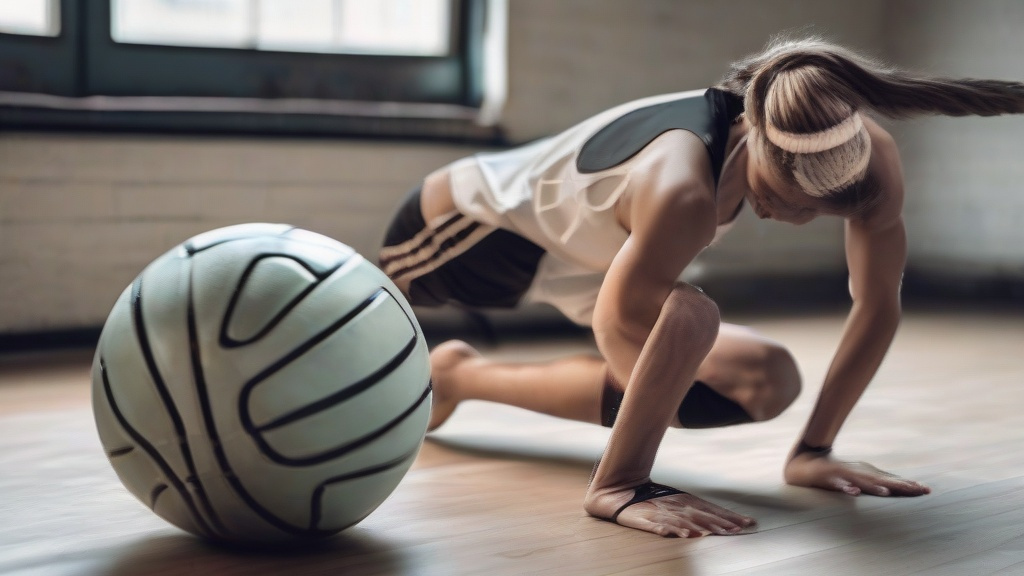 球类运动全解析：从柔韧性到体能测试的科学指南