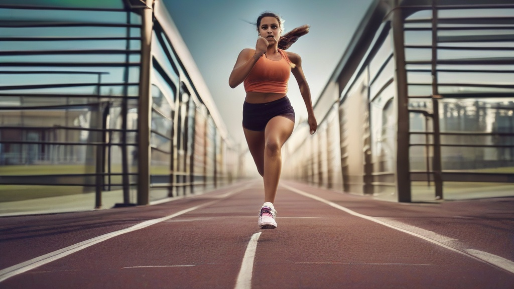 跑步进阶指南：从初学者到HIIT高手的关节保护训练法