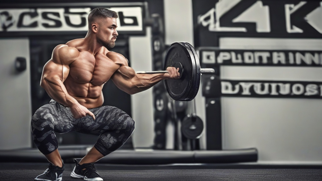 力量训练全解析：从增肌到减脂的科学路径