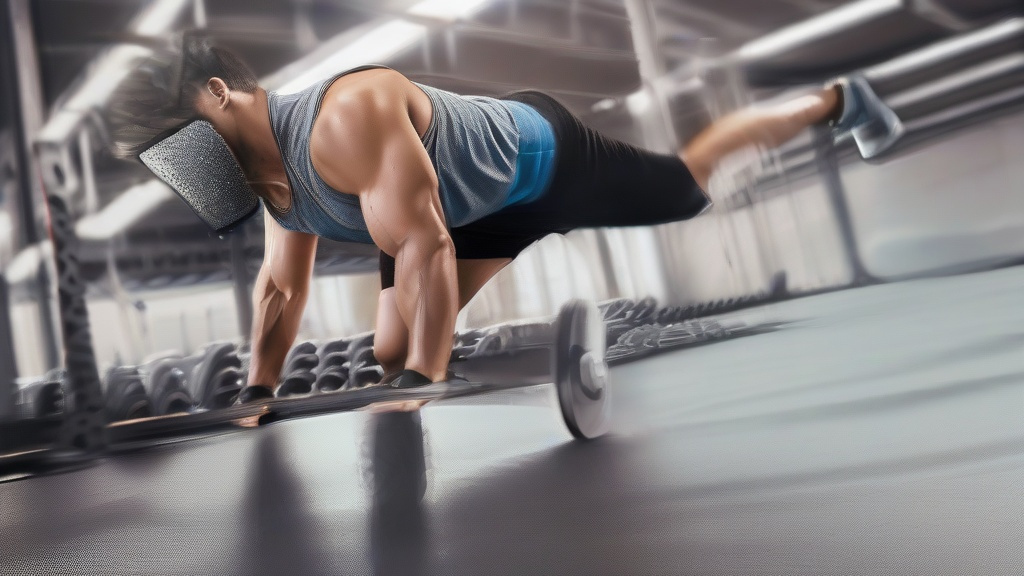 力量训练全解析：从核心到有氧的进阶指南