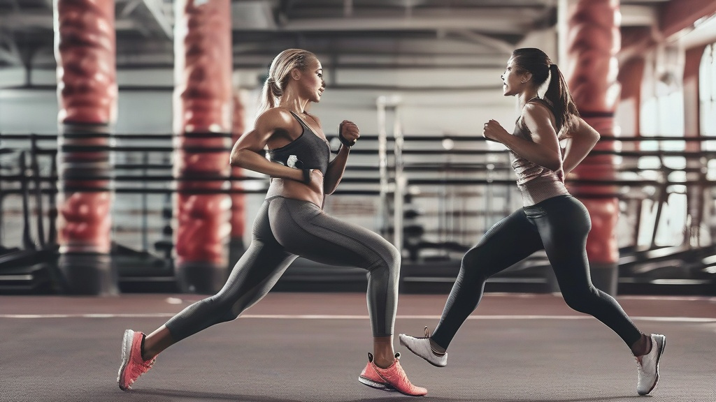 HIIT与跑步训练的黄金组合：科学饮食+高效燃脂指南