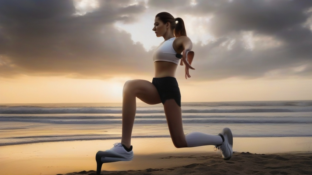 科学热身全攻略：从核心激活到跑步柔韧提升的完整指南