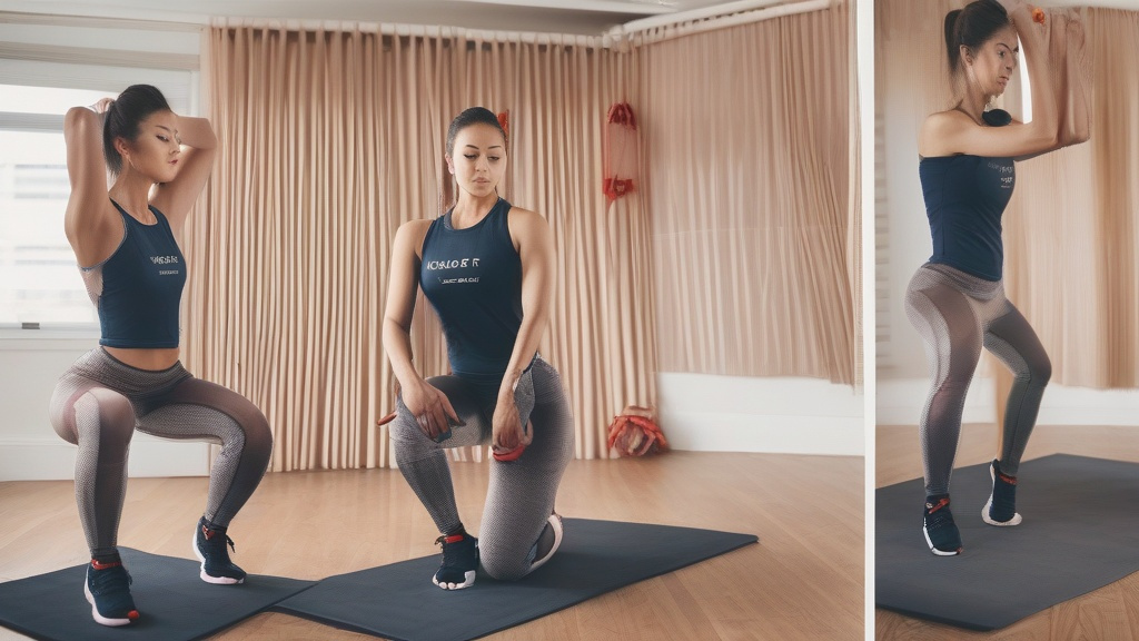 力量训练后必看：科学拉伸恢复指南，助力增肌增重