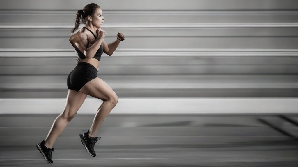 科学跑步训练全解析：力量、有氧与HIIT的黄金组合