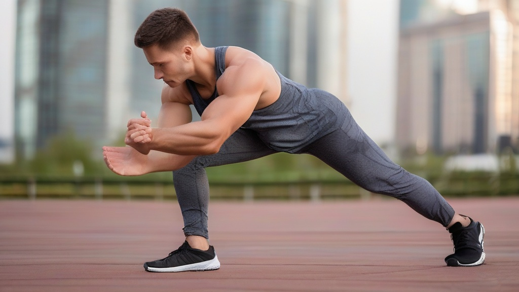 跑步训练全攻略：增肌、计划与柔韧性的科学融合