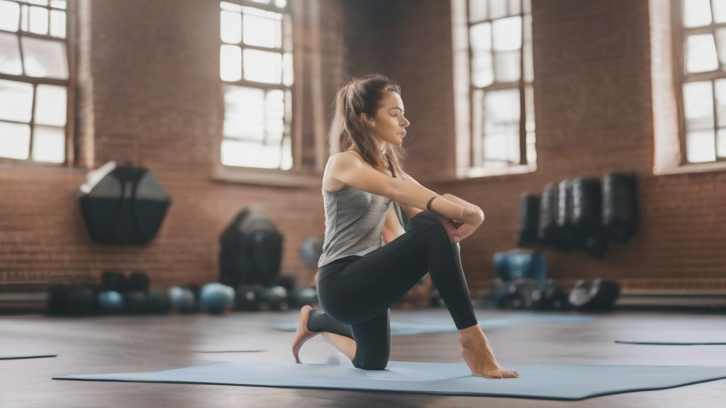 科学热身全指南：瑜伽冥想、营养补充与运动饮食的黄金搭配